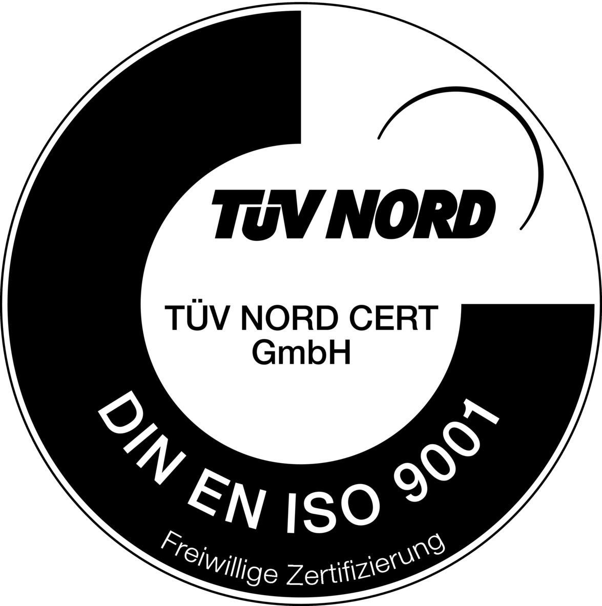 ISO 9001 Zertifizierung DE